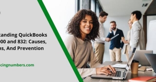 Understanding QuickBooks Error 6000 And 832: Causes, Solutions, And Prevention