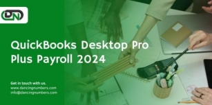 QuickBooks Desktop Pro Plus Payroll 2024