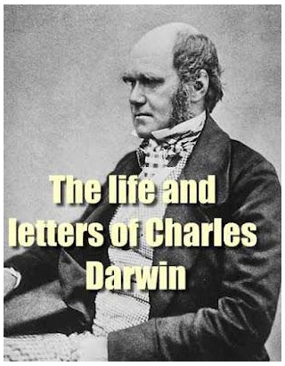 The Life And Letters Of Charles Darwin- PDF BOOK