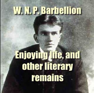 Enjoying Life, And Other Literary Remains - PDF By W. N. P. Barbellion