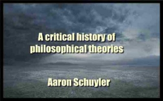 A Critical History Of Philosophical Theories - PDF By Aaron Schuyler