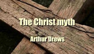 The Christ Myth - (1911) Pdf By Arthur Drews