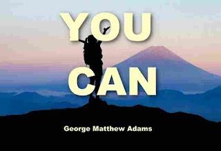 YOU CAN - PDF Book By George Matthew Adams