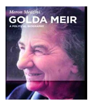 Golda Meir: A Political Biography - PDF Ebook