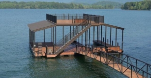 The Art Of Floating Docks: Designing A Waterfront Dream