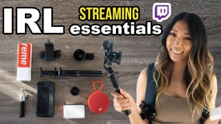 IRL Streaming Setup: 7 Best Equipment For Twitch IRL Streaming From Your Phone