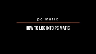 PC Matic Login, Install, Uninstall & Reinstall