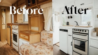 DIY Caravan Renovations: Transforming Your Mobile Home