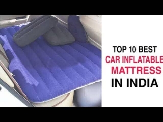 Buy 10 Best Inflatable Car Air Mattress In 2024
