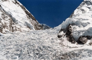 Distance From Everest Base Camp To The Summit Of Mount Everest