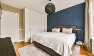 10+ Two Colour Combination For Bedroom Walls With Images