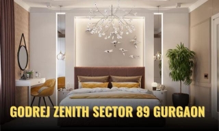 GODREJ ZENITH Sector 89 Gurgaon - Luxury Apartment At 2 Cr || 2BHK, 3BHK, 4BHK Luxury Apartment Starting From 2.25 Crore