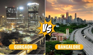 Which City Is Better Bangalore Or Gurgaon? A Complete Guide