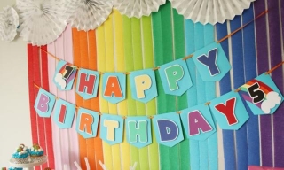 10 Stunning & Simple Birthday Decoration Ideas At Home