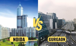 Noida Vs Gurgaon: Which City Is Better To Live?