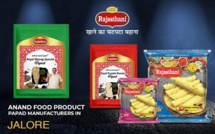 Top Papad Manufacturers In Jalore