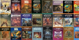 The Inevitable AD&D Division That Is 1985
