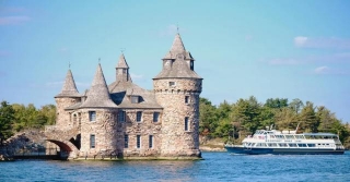 Top 6 Most Fascinating Castles In The US