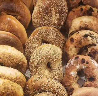 An Ode To The Beautiful Bagel