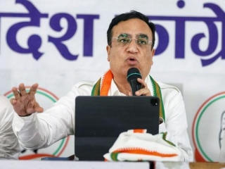 Does BJP Pay Income Tax?: Ajay Maken After I-T Dept Withdrew Rs 65 Cr From Bank Accounts Of Congress