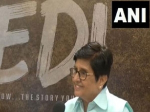 “This Is Not A Job, It Is A Mission”: Kiran Bedi’s Journey As First Woman IPS Officer To Be Captured In Biopic
