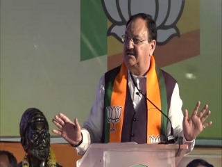 “INDIA Bloc Is The Alliance Of Corruption Group”: JP Nadda