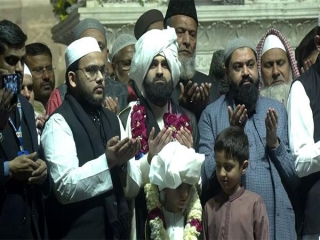 Muslims Across Country Celebrate ‘Shab-e-Baraat’; Jama Masjid Shahi Imam Declares Son As His Successor