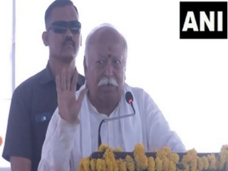Bhagwat Trashes Viral Clip, Says RSS Supports Reservations Guaranteed Under Constitution