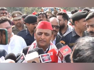 Samajwadi Party Has Always Stood With Farmers’ Demands: Akhilesh Yadav