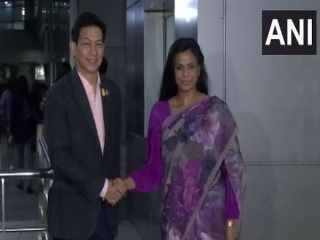 Thailand Deputy PM Arrives In India For 4-day Visit