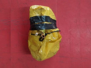 Punjab: BSF Recovers Packet Of Suspected Heroin In Amritsar