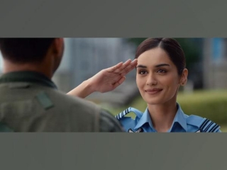 “I Always Had Guidance From Air Force Team On Set”: Manushi Chhillar On Preparation For Her Role In ‘Operation Valentine’