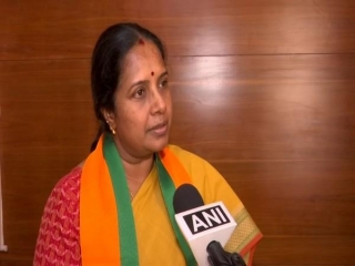 BJP’s Mahila Morcha Chief To Visit West Bengal For Preparatory Meeting