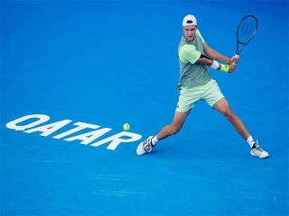 Qatar Open: Jakub Mensik Fends Off Gael Monfils Challenge, Advances To First ATP Tour Final In Doha