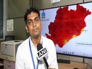 Odisha: Heatwave Continues In Odisha, Angul Records 44.7 Degrees Celsius