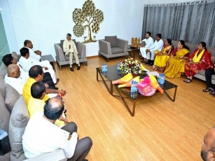 Andhra Pradesh Ministers Get Portfolios, Pawan Kalyan To Be Chandrababu Naidu’s Deputy