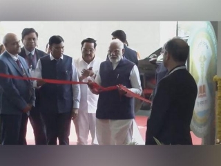 PM Modi Inaugurates Gujarat’s First AIIMS In Rajkot