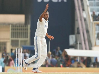 Ravichandran Ashwin Equals Kumble’s Record Of Most Test Five-wicket Hauls For India