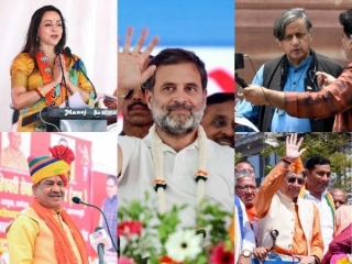 From Rahul Gandhi To Arun Govil: List Of Key Candidates In Phase 2 Lok Sabha Polls