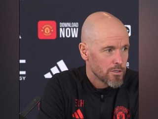 “He Has To Prove A Point”: Manchester United Manager Ten Hag Issues Challenge To Antony