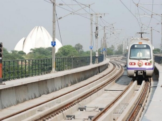 Alstom Commences Production Of Latest Generation Trainsets For Delhi Metro Rail Corporation Phase IV