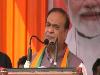 2nd Phase Of Polls Has Been Spectacular For BJP In Assam: Himanta Biswa Sarma