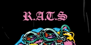 R.A.T.S. – Actions Have Reactions 12″ EP (Blackstarfoundation)