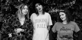French Grunge Trio Pythies Unleashes Riot Grrrl Energy, Witchcraft & Astrology On A New Grunge Track