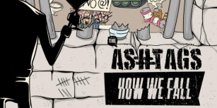 Ashtags’ New Album “How We Fall” Drops On May 10th