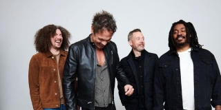 Canadian Alternative Rockers Big Wreck Shared Their New EP