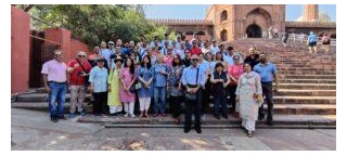 IATO Organises Old Delhi Heritage And Food Walk