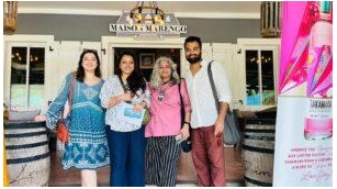 Tourism Seychelles Hosts An Experiential FAM Trip For Indian Trade Agents And Media