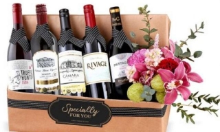 How To Look For A Perfect Wine Hamper In Singapore?