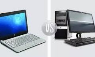 What Is The Comparison Between Laptop And Computer.